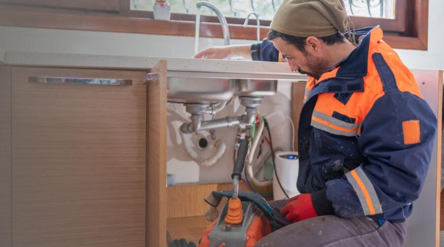 Expert burst pipe repair services in Young Harris, GA